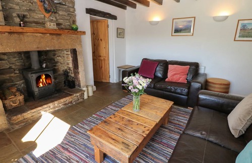 Holwick Cottage | Cabin ∙ 4 bedrooms ∙ 9 guests