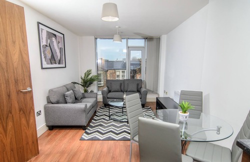 Hope Street Apartment | Central Liverpool Two Bedroom Apartment