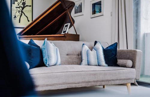 Liverpool City Centre Apartment | Host & Stay - The Musician's Apartment with Grand Piano