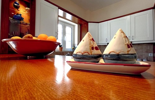 Pythagorion House | Samia Seavilla Pythagorio