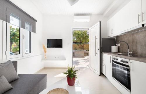 Neo Psychiko Apartment | The HostMaster Aethereal Style