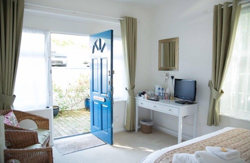 Minehead House | The Parks Guest House