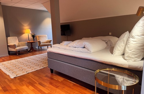 Asker Hotel | Øvre Sem Gård