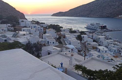 Kamares House | Θέα