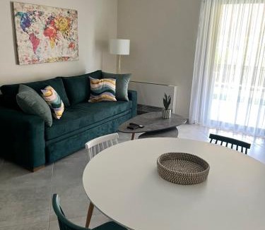Egira Apartment | Θ'έρως