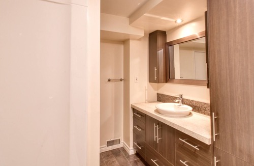 Duberger-Les Saules Apartment | 012- Large 2 bedroom apt on 2 floors with parking and air conditioning