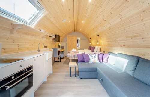 Beccles Cottage | 1 bedroom accommodation in Wangford, near Southwold