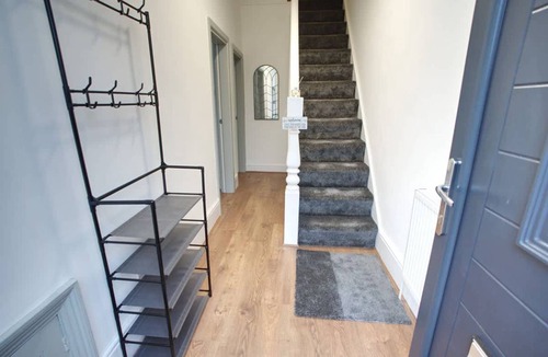 Manchester House | 111 m² House ∙ 6 bedrooms ∙ 18 guests