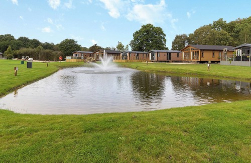 Congleton Ski Chalet | 2 bedroom accommodation in Eaton, Congleton