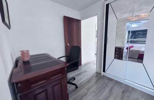 Lacey Green House | 2BR Comfortable Spacious Furnished Property with Parking