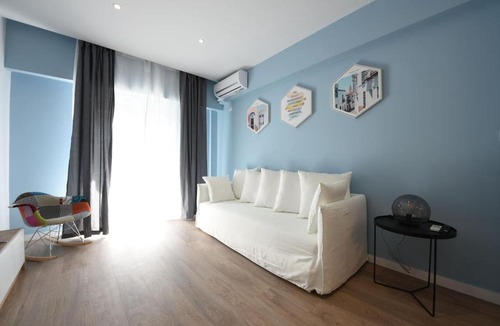 Koukaki Apartment | 3 mins walking from Acropolis