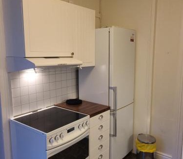 Narvik Apartment | 3 roms leilighet Narvik sentrum
