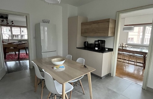 Chatenois House | 4-bed house · 10 guests · Vineyard access · Garden BBQ · Wine Route
