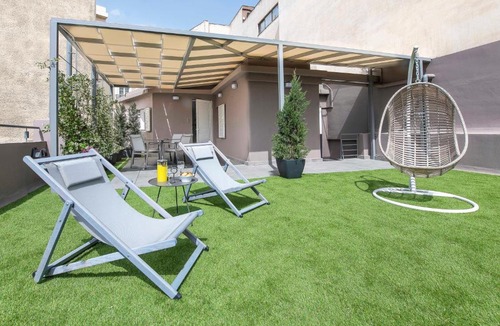 Makrigianni Hotel | Acropolis Stay