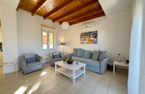 Almyrida House | Aegean View Villa