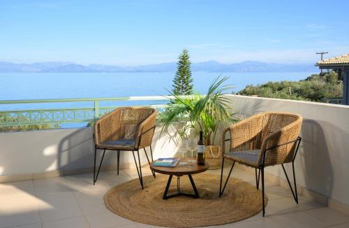 Messonghi House | Aether Messonghi - Seaview Collection Corfu