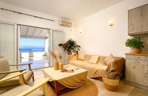 Messonghi House | Aether Messonghi - Seaview Collection Corfu