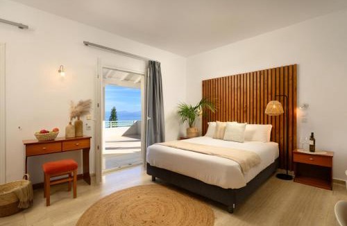 Messonghi House | Aether Messonghi - Seaview Collection Corfu