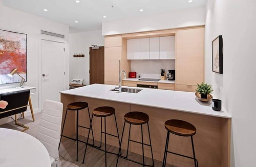 Downtown Victoria Condo | Affluent Executive Suite w/Parking