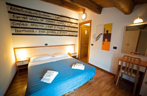 Civitella di Romagna House | Agriturismo Campo Rosso