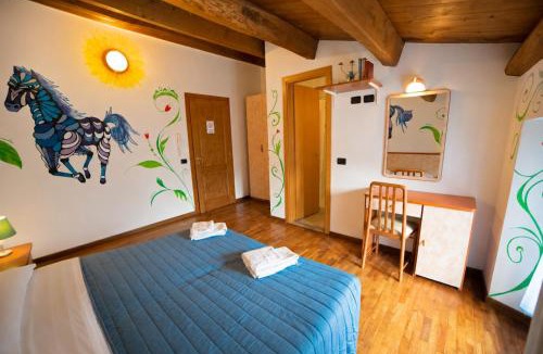 Civitella di Romagna House | Agriturismo Campo Rosso