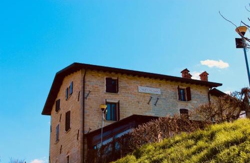 Civitella di Romagna House | Agriturismo Campo Rosso