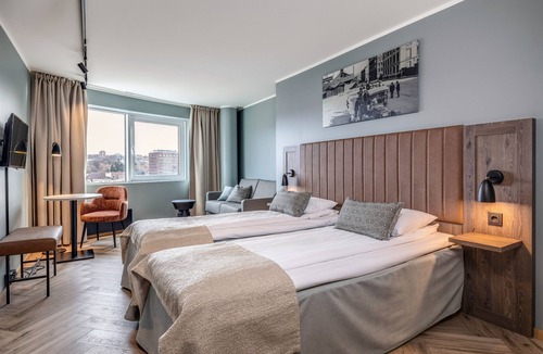 Oslo City Centre Hotel | Anker Hotel