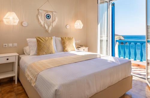 Mpatsi Apartment | Apanemo Seaside