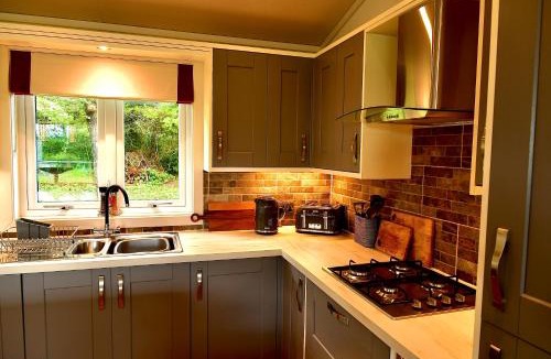 Mold Cabin | Arbennig Luxury Lodges