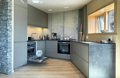 Sigdal Municipality House | Architect-designed cabin near Trillemarka