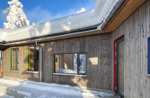 Sigdal Municipality House | Architect-designed cabin near Trillemarka