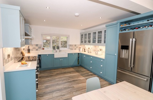 Llanbedrog Cottage | Argraig