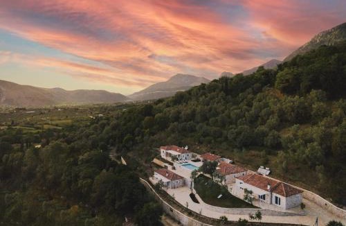 Souli Villa | Astrali Stone Villas
