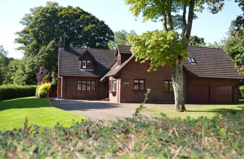 Letham Grange House | Auburn Cottage