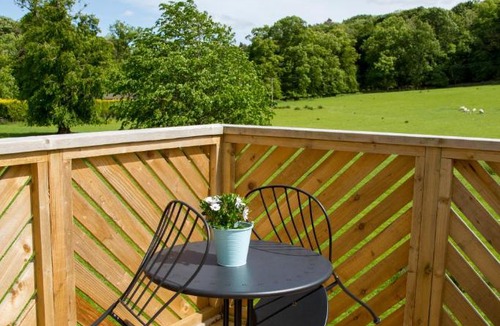 Linlithgow Apartment | Badgers Den