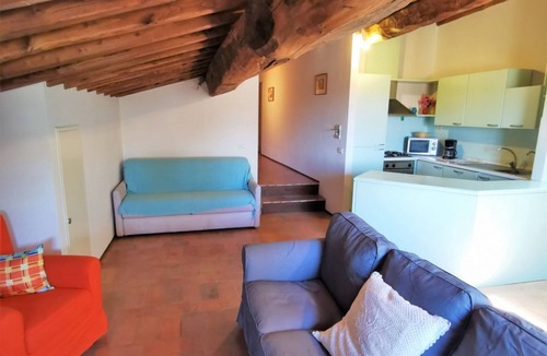 Siena City Centre Apartment | BANDINI 35-central with elevator and air conditioning