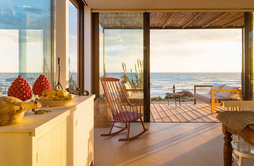 Santa Maria del Focallo Villa | Beach front villa in Ispica, Sicily