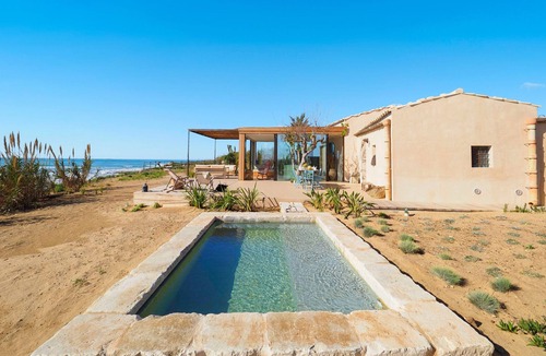 Santa Maria del Focallo Villa | Beach front villa in Ispica, Sicily