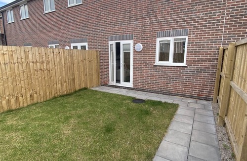 South Shore House | Blackpool Abode - Silver Sands