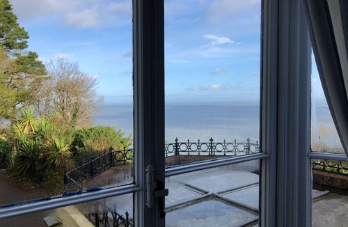 Lynton Apartment | Blue Bay, Lynton, Devon