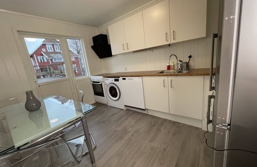 Stavanger Apartment | Bnb Stavanger Ap 9 Bertis "rooftop Terrace"
