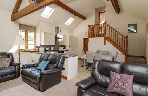 Bryn-crug House | BODNANT, family friendly, character holiday cottage in Tywyn