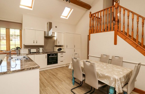 Bryn-crug House | BODNANT, family friendly, character holiday cottage in Tywyn