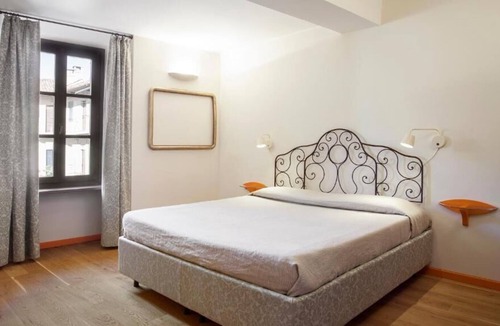 Vimercate House | Borromeo Rooms