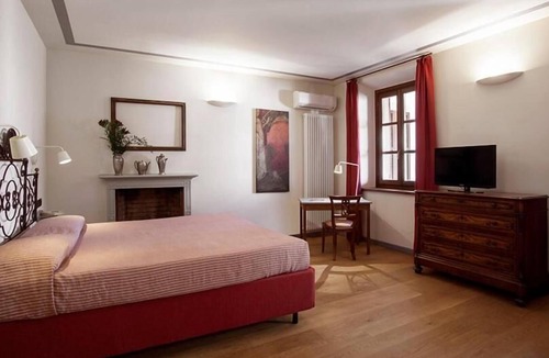 Vimercate House | Borromeo Rooms