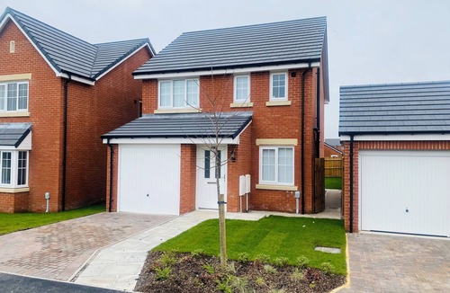 Bolton House | BRAND NEW 3 BEDROOM DETACHED HOUSE