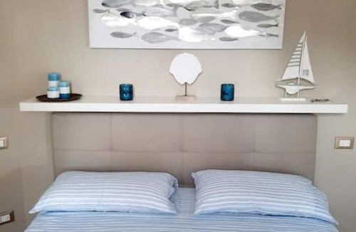 Pitelli Apartment | "Brezza Marina" con terrazza vista mare