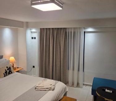 Agia Triada Hotel | Cabo Verde