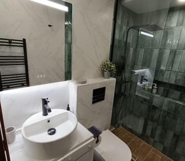 Kalamaria Apartment | Callisto studio