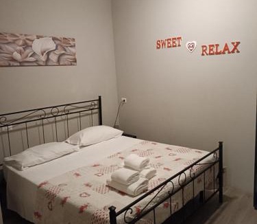 Parma Apartment | Camera IN